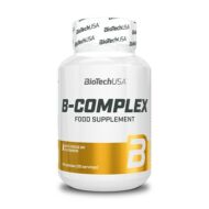 Vitamin BIOTECHUSA B-Complex 60 db tabletta