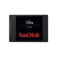 Belső SSD SANDISK Ultra 3D 500 GB