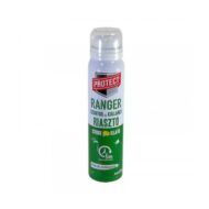 Rovarriasztó PROTECT Ranger szúnyog- kullancsriasztó citrus illat 100 ml spray