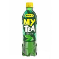 Üdítőital szénsavmentes RAUCH Mytea zöld tea 0,5L