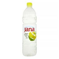 Ásványvíz szénsavmentes JANA citrom-lime 1,5L