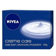 Szappan NIVEA Creme Care 100 g