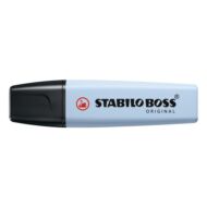 Szövegkiemelő STABILO Boss Original Pastel 1-5mm felhő kék