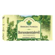 Herbatea HERBÁRIA borsosmentalevél 25x1,5g