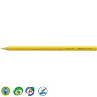 Színes ceruza FABER-CASTELL Grip 2001 háromszögletű sárga