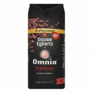 Kávé szemes DOUWE EGBERTS Omnia Espresso 1kg