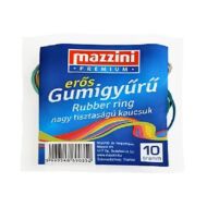 Gumigyűrű MAZZINI Premium 10g
