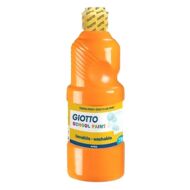 Tempera GIOTTO 500 ml narancs