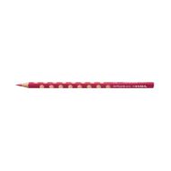 Színes ceruza LYRA Groove Slim háromszögletű vékony ciklámen