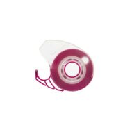 Ragasztószalag adagoló ICO Smart kézi rózsaszín