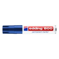 Alkoholos marker EDDING 800 kék