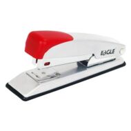 Tűzőgép EAGLE 204 asztali 20 lap 24/6-26/6 piros