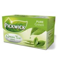 Zöld tea PICKWICK natúr 20 filter/doboz