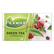 Zöld tea PICKWICK áfonya 20 filter/doboz