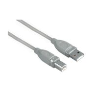 Kábel HAMA USB-A/USB-B 5m