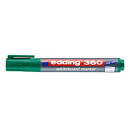 Táblamarker EDDING 360 zöld 1,5-3mm