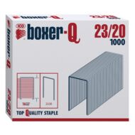 Tűzőkapocs BOXER-Q 23/20 1000 db/dob