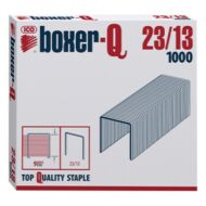 Tűzőkapocs BOXER Q 23/13 1000 db/dob
