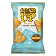 Tortilla chips CORN UP tengeri só 60g