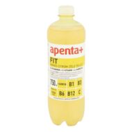 Ásványvíz szénsavmentes APENTA+ Fit mangó-citrom ízű 0,75L