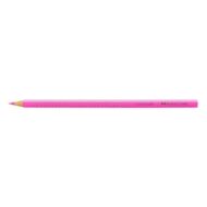 Színes ceruza FABER-CASTELL Grip 2001 háromszögletű neon rózsaszín
