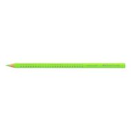 Színes ceruza FABER-CASTELL Grip 2001 háromszögletű neon zöld