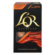 Kávékapszula L’OR Nespresso Colombia 10 kapszula/doboz