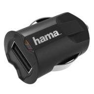 Autós töltő HAMA Picco USB 2,4A
