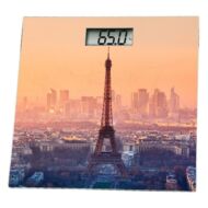 Személymérleg XAVAX Párizs LCD 150 kg