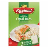Főzőtasakos rizs RICELAND Opál 2x125g