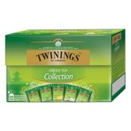 Zöld tea TWININGS válogatás 20 filter/doboz