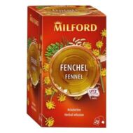 Herbatea MILFORD édeskömény 20 filter/doboz