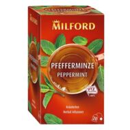 Herbatea MILFORD borsmenta 20 filter/doboz