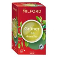 Zöld tea MILFORD 20 filter/doboz