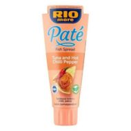 Tonhalpástétom RIO MARE Paté csípős 100g