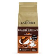 Kávé őrölt CAFE FREI Bécsi Barackos csoki 200g