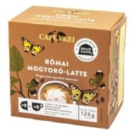 Kávékapszula CAFE FREI Dolce Gusto Római mogyoró Latte 9 kapszula/doboz