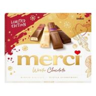 Csokoládé MERCI Winter 250g