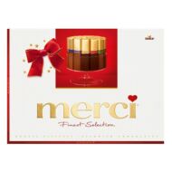 Csokoládé MERCI 675g