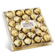 Csokoládé FERRERO Rocher 300g