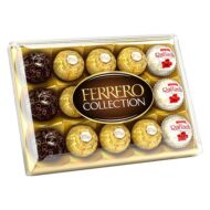 Csokoládé FERRERO Collection 172g