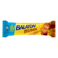 Csokoládé BALATON Bumm földimogyorós 41g