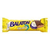 Csokoládé BALATON Újhullám tejcsokoládés 33g