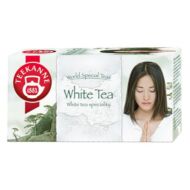 Fehér tea TEEKANNE White Tea 20 filter/doboz