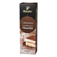 Kávékapszula TCHIBO Cafissimo Espresso Tiramissu 10 kapszula/doboz