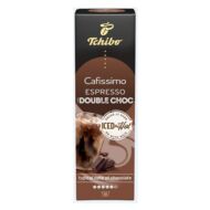 Kávékapszula TCHIBO Cafissimo Double Chocolate 10 kapszula/doboz