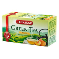 Zöld tea TEEKANNE barack 20x1,75gr