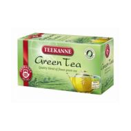 Zöld tea TEEKANNE natúr 20 filter/doboz