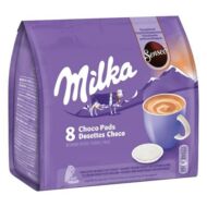 Kávépárna DOUWE EGBERTS Senseo Cappuccino Milka 8 darab/doboz