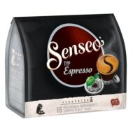 Kávépárna DOUWE EGBERTS Senseo Espresso 16 darab/doboz
